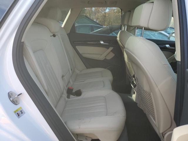 Photo 11 from auction – 2018 AUDI Q5 PREMIUM with VIN WA1BNAFY2J2232645