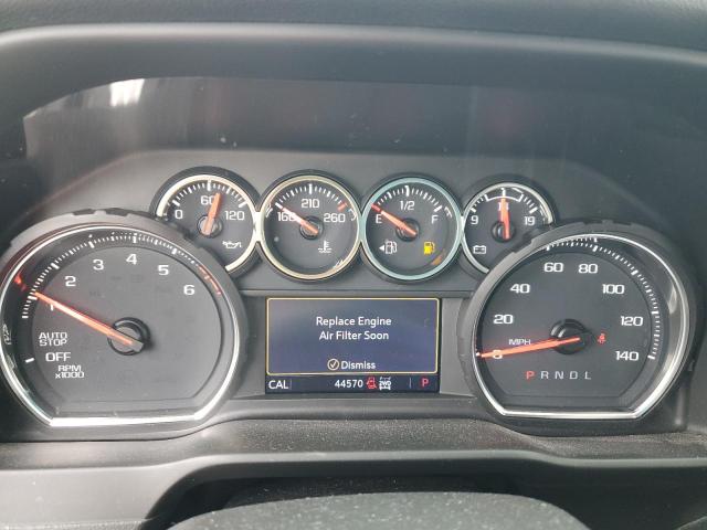 Photo 9 from auction – 2021 CHEVROLET SILVERADO with VIN 1GCUYEED4MZ334973