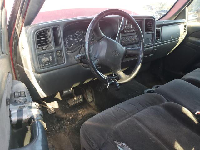 Photo 8 from auction – 2002 CHEVROLET SILVERADO with VIN 1GCHC29U02E270427