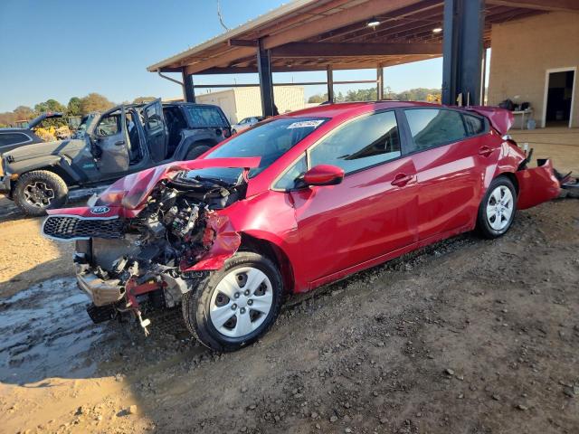 KIA FORTE LX 2016 with VIN KNAFK4A66G5600868 - Photo from auction