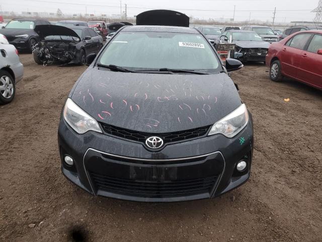 Photo 5 from auction – 2014 TOYOTA COROLLA L with VIN 5YFBURHE3EP066198