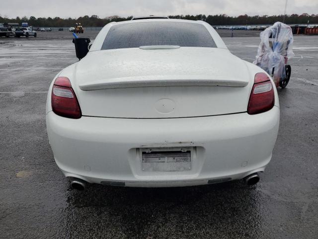 Photo 6 from auction – 2006 LEXUS SC with VIN JTHFN48Y069006316
