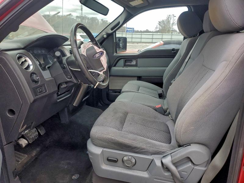 Photo 7 from auction – 2012 FORD F150 SUPER with VIN 1FTFW1CF1CFC69365