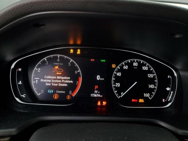 Photo 9 from auction – 2018 HONDA ACCORD with VIN 1HGCV1F56JA021925
