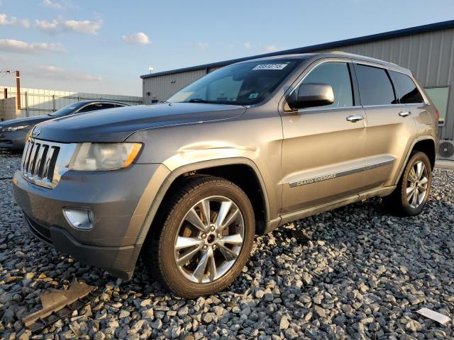 JEEP GRAND CHER 2011 z numerem VIN 1J4RR4GG4BC655894 - Zdjęcie z aukcji