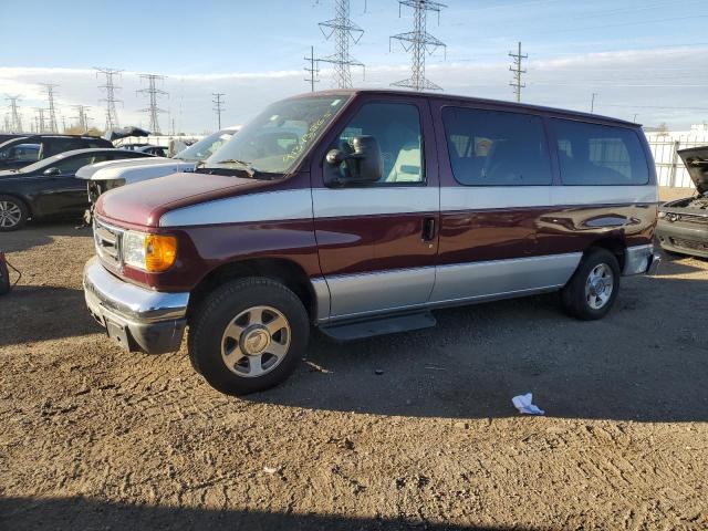 صورة رقم 1 من المزاد - 2005 FORD E-150 مع VIN 1FMRE11L05HA61618