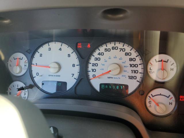 Photo 9 from auction – 2005 DODGE RAM 1500 S with VIN 1D7HU18D25J625575