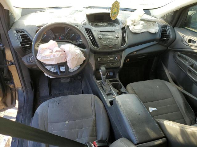 Photo 8 from auction – 2018 FORD ESCAPE S with VIN 1FMCU0F78JUB68447