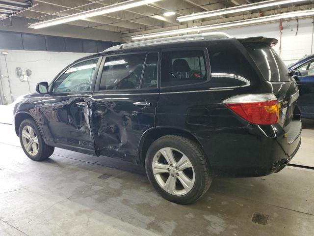 Photo 2 from auction – 2009 TOYOTA HIGHLANDER with VIN JTEES42A792142422