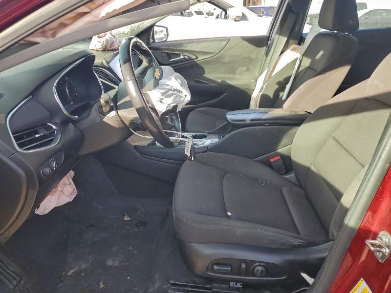 Photo 7 from auction – 2018 CHEVROLET MALIBU LT with VIN 1G1ZD5ST3JF261260