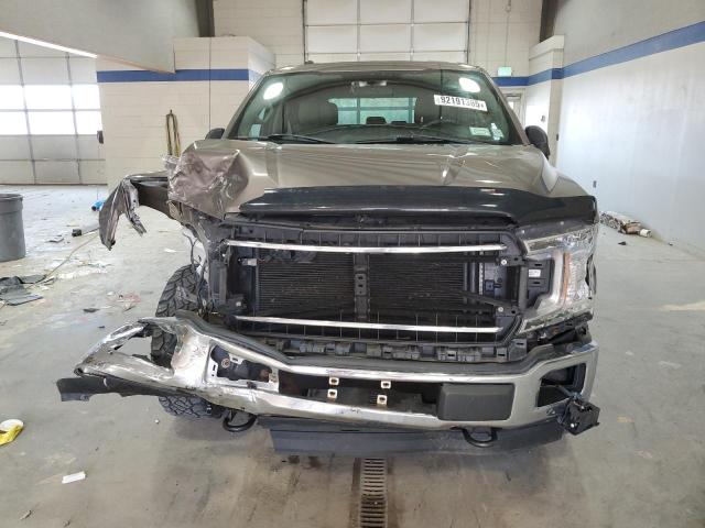 Photo 5 from auction – 2018 FORD F150 with VIN 1FTEW1E55JFD54142