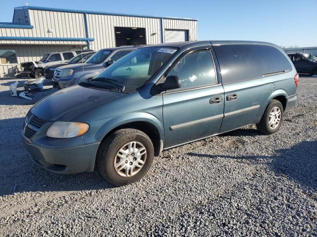 DODGE GRAND CARA 2005 مع رقم تعريف المركبة 1D4GP24RX5B314896 - صورة من المزاد