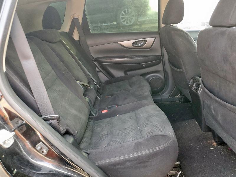 Photo 11 from auction – 2014 NISSAN ROGUE S with VIN 5N1AT2MT5EC796449