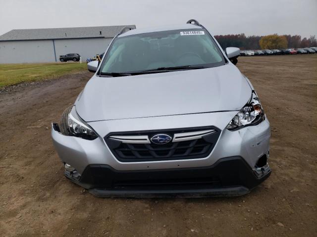 Photo 5 from auction – 2021 SUBARU CROSSTREK with VIN JF2GTAPC7M8270797