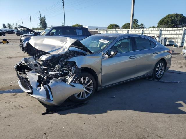 Photo 1 from auction – 2021 LEXUS ES 350 BAS with VIN 58ADZ1B11MU094542