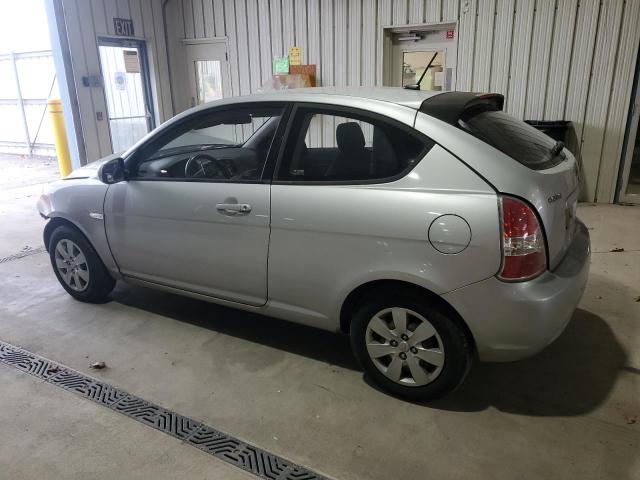 Photo 2 from auction – 2010 HYUNDAI ACCENT with VIN KMHCM3AC3AU165056
