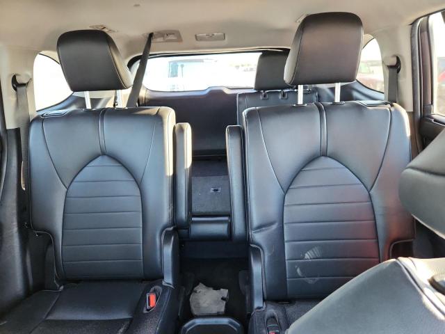 Photo 10 from auction – 2021 TOYOTA HIGHLANDER with VIN 5TDGZRAH8MS520804