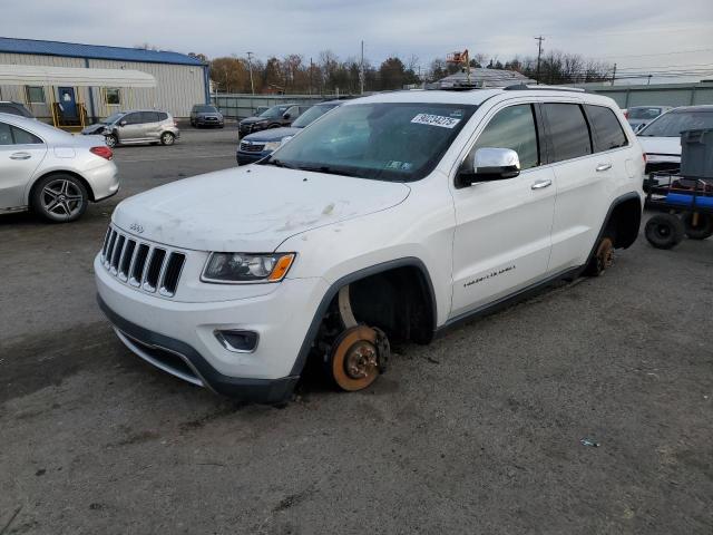 JEEP GRAND CHER 2016 with VIN 1C4RJFBG7GC408778 - Photo from auction