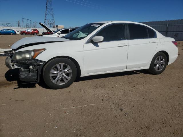 HONDA ACCORD SE 2012 with VIN 1HGCP2F61CA209666 - Photo from auction