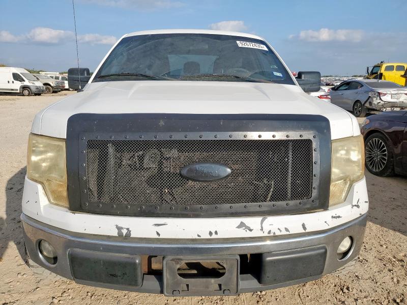 Photo 5 from auction – 2011 FORD F150 SUPER with VIN 1FTFW1CF9BKD68523