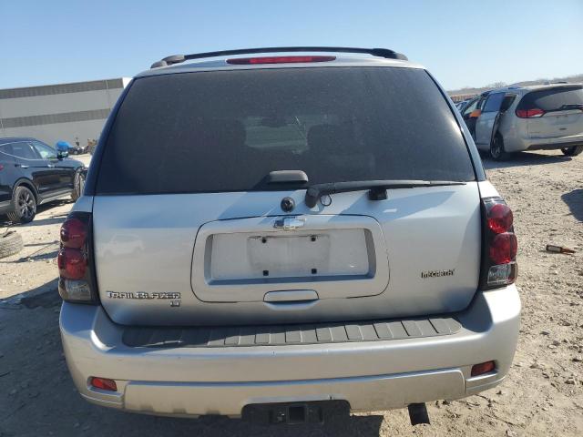 Photo 6 from auction – 2008 CHEVROLET TRAILBLAZE with VIN 1GNDT13S882244451
