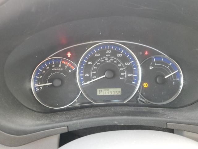 Photo 9 from auction – 2010 SUBARU FORESTER 2 with VIN JF2SH6CC1AH726156