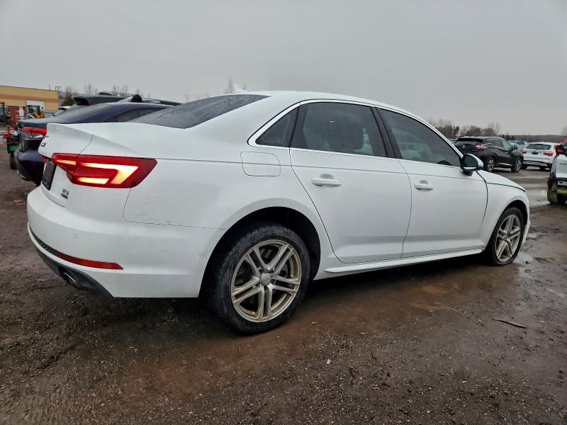 Photo 3 from auction – 2018 AUDI A4 PROGRES with VIN WAUBNAF49JN006780