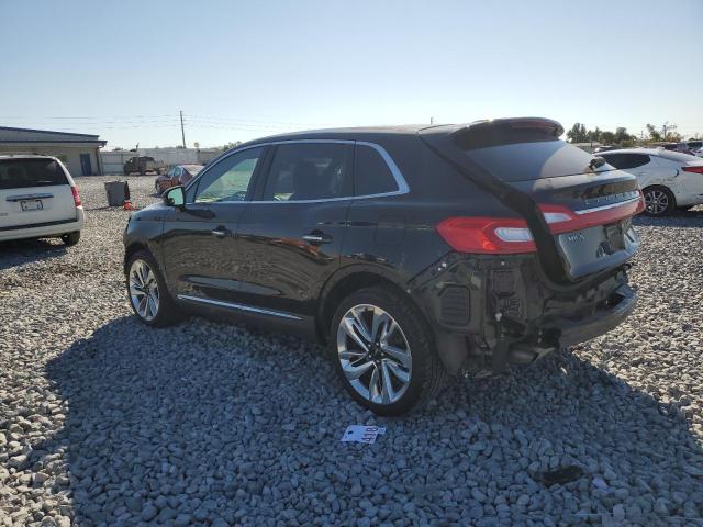 Photo 2 from auction – 2017 LINCOLN MKX RESERV with VIN 2LMPJ8LR3HBL48857