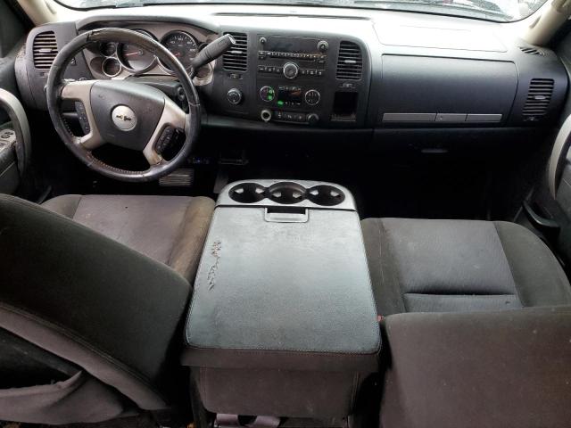 Photo 8 from auction – 2011 CHEVROLET SILVERADO with VIN 1GCPKSE31BF125483