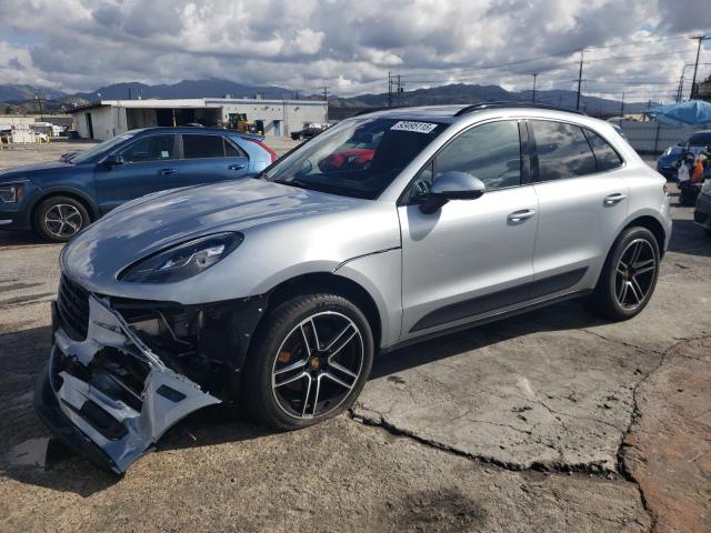 PORSCHE MACAN 2020 with VIN WP1AA2A54LLB06332 - Photo from auction