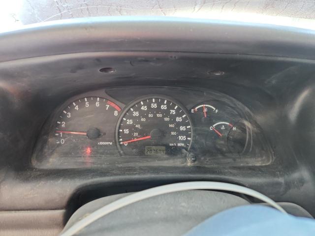 Photo 9 from auction – 2001 CHEVROLET TRACKER LT with VIN 2CNBJ634X16913246