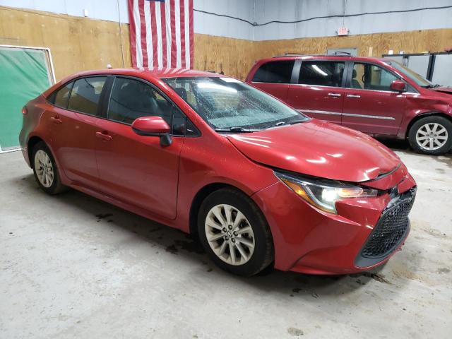 Photo 4 from auction – 2020 TOYOTA COROLLA LE with VIN 5YFVPRAE7LP103832
