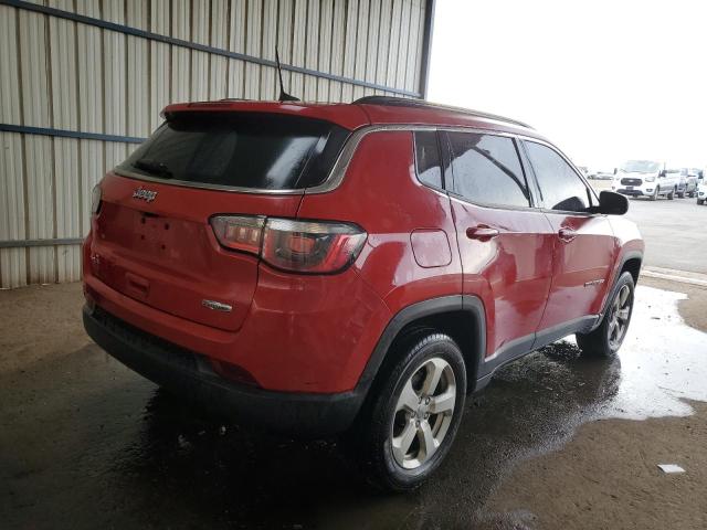 Photo 3 from auction – 2018 JEEP COMPASS LA with VIN 3C4NJDBB7JT356801