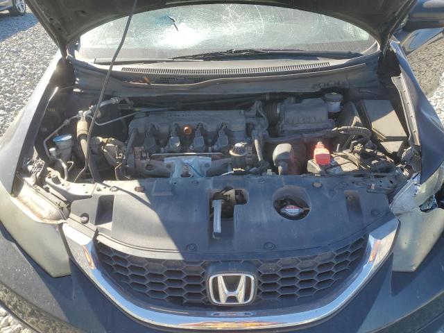 Photo 11 from auction – 2015 HONDA CIVIC LX with VIN 19XFB2F59FE035865