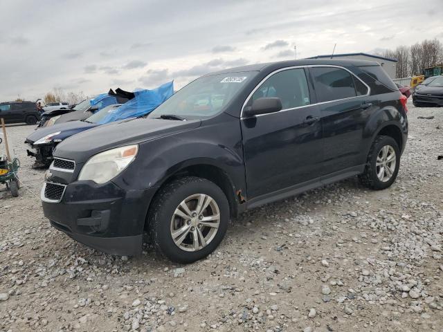 CHEVROLET EQUINOX LS 2011 with VIN 2GNALBEC9B1261975 - Photo from auction