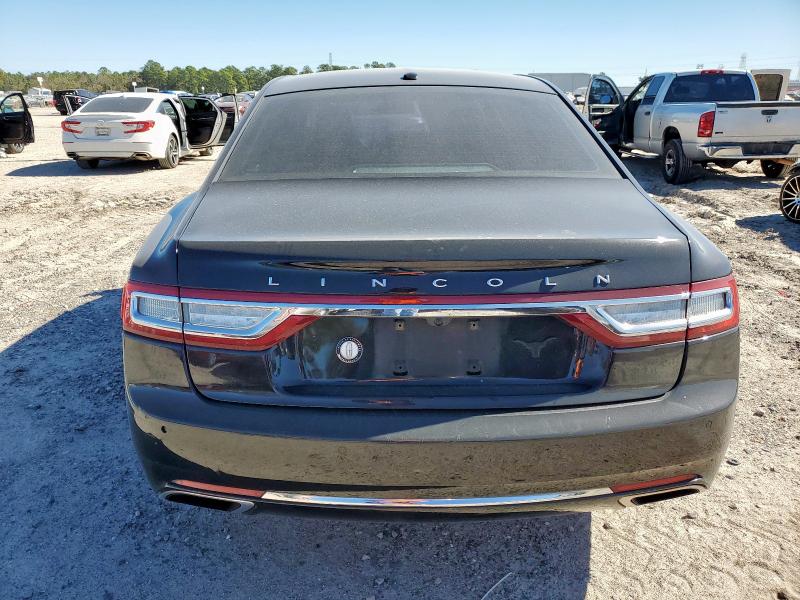 Photo 6 from auction – 2017 LINCOLN CONTINENTA with VIN 1LN6L9NC8H5600557