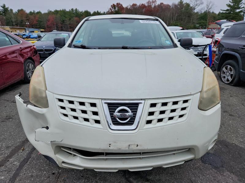 Photo 5 from auction – 2009 NISSAN ROGUE S with VIN JN8AS58V89W445337