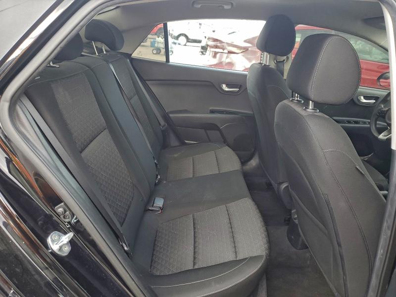 Photo 10 from auction – 2021 KIA RIO with VIN 3KPA24AD5ME391425