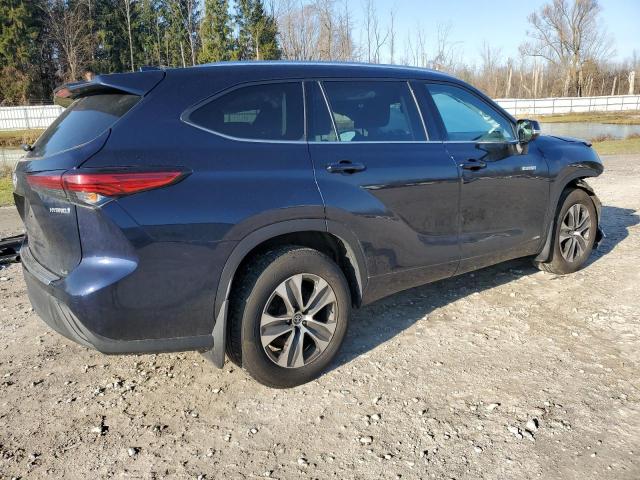 Photo 3 from auction – 2020 TOYOTA HIGHLANDER with VIN 5TDGBRCH3LS508415