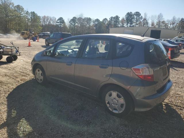 Photo 2 from auction – 2013 HONDA FIT with VIN JHMGE8H30DC046153