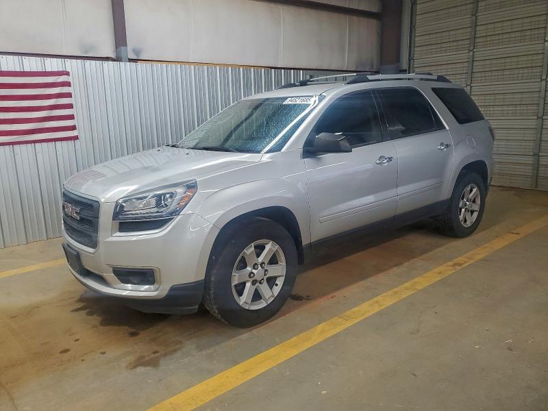 GMC ACADIA SLE 2013 with VIN 1GKKVPKDXDJ147188 - Photo from auction
