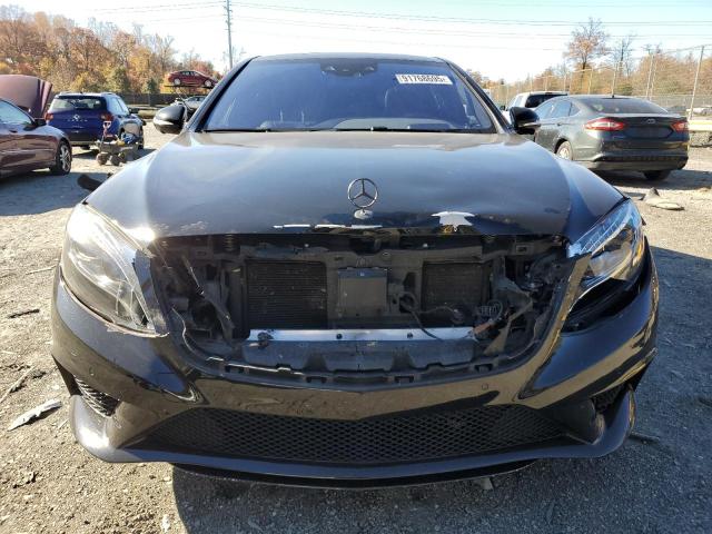 Photo 5 from auction – 2015 MERCEDES-BENZ S 550 with VIN WDDUG8CB2FA187887