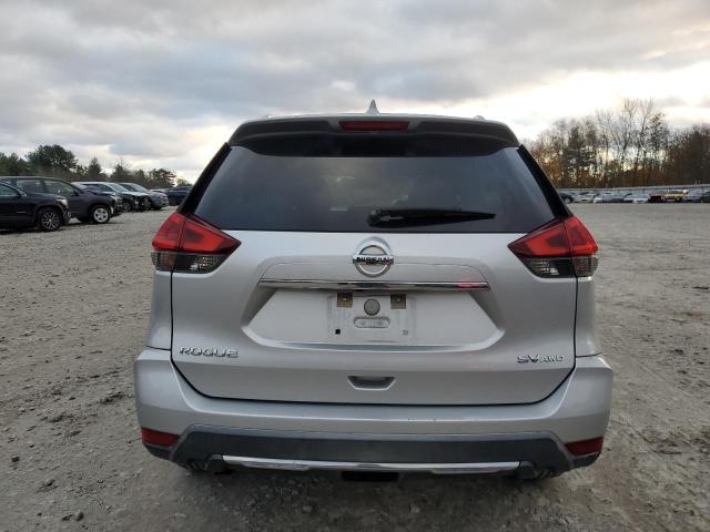 Photo 6 from auction – 2018 NISSAN ROGUE S with VIN KNMAT2MV4JP534267