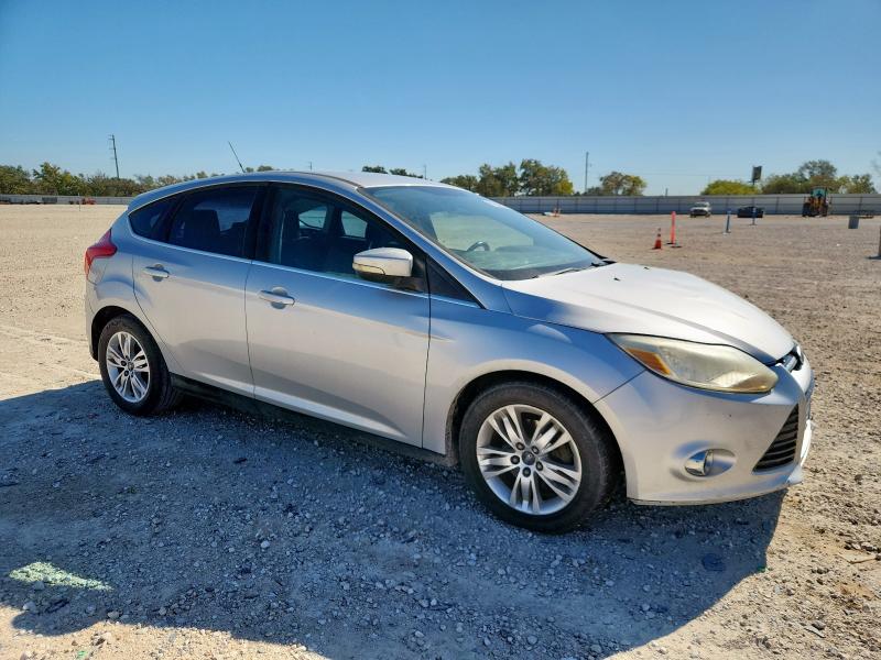 Photo 4 from auction – 2012 FORD FOCUS SEL with VIN 1FAHP3M26CL371796