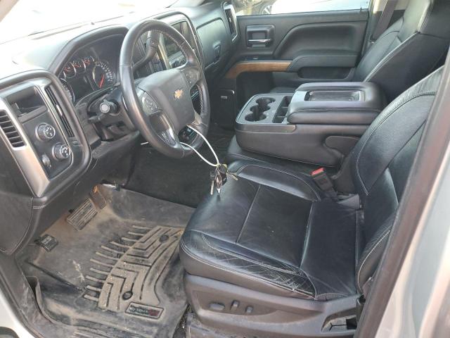 Photo 7 from auction – 2014 CHEVROLET SILVERADO with VIN 3GCUKSEC8EG493293