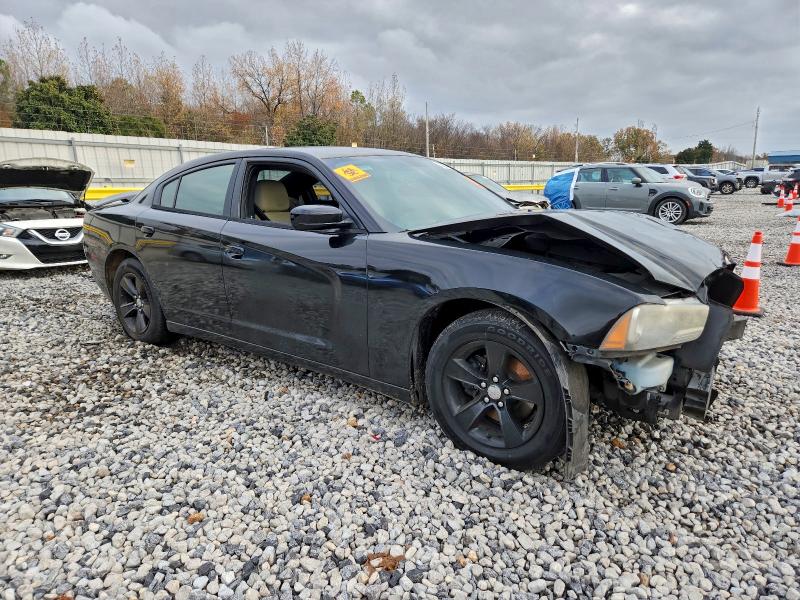 Photo 4 from auction – 2014 DODGE CHARGER SE with VIN 2C3CDXBG0EH154560