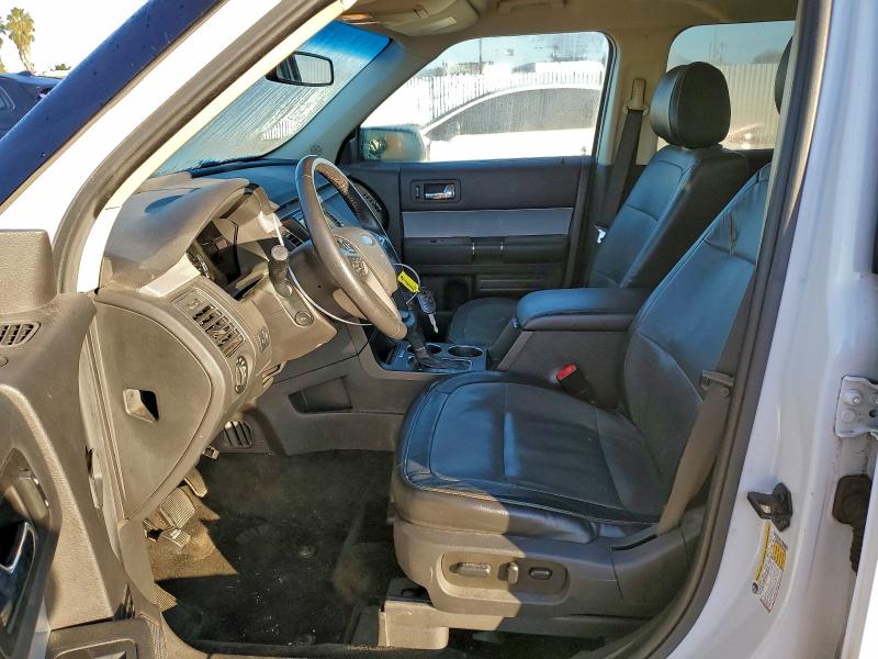 Photo 7 from auction – 2014 FORD FLEX SEL with VIN 2FMGK5C8XEBD41561