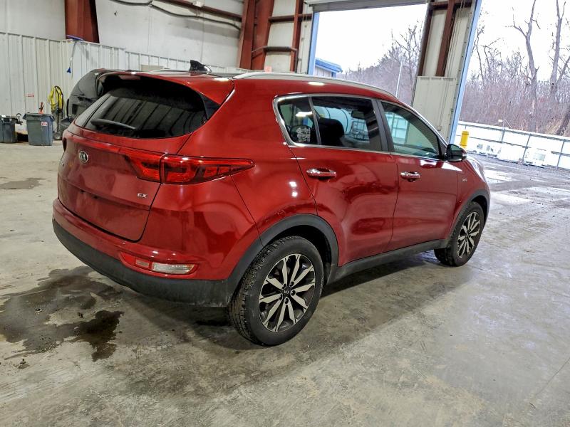 Photo 3 from auction – 2017 KIA SPORTAGE E with VIN KNDPNCAC4H7266389