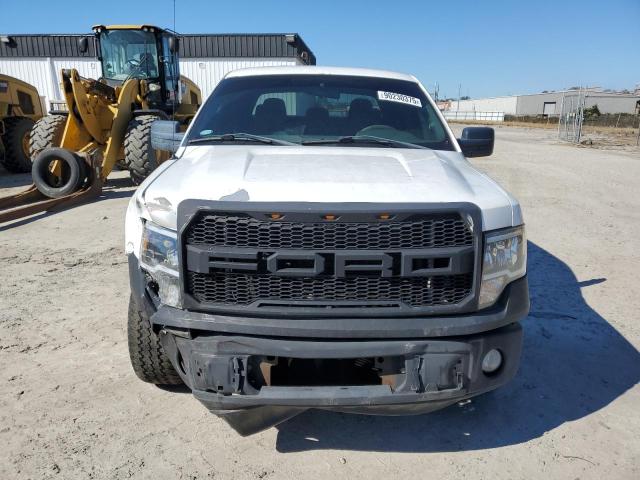 Photo 5 from auction – 2012 FORD F150 SUPER with VIN 1FTFW1CF5CKD17554