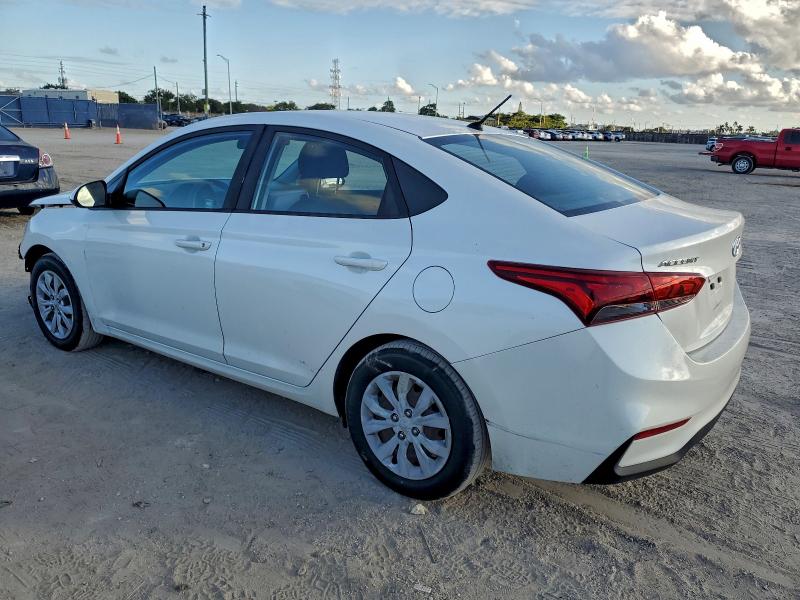 Photo 2 from auction – 2019 HYUNDAI ACCENT SE with VIN 3KPC24A38KE057452